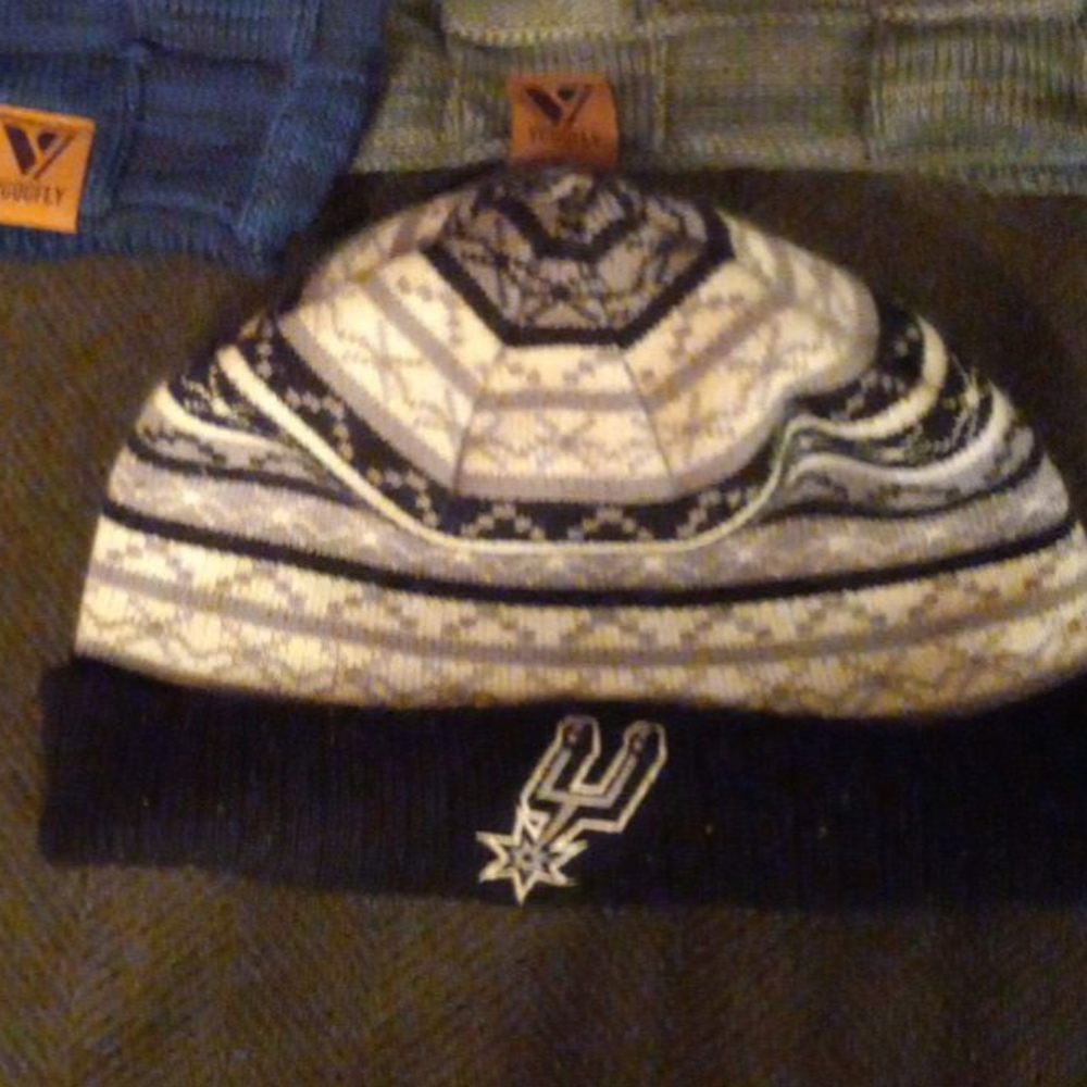 Spurs Beanie